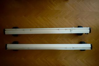 THULE Evo Wing Bar μπάρες οροφής (full set)-thumb-2