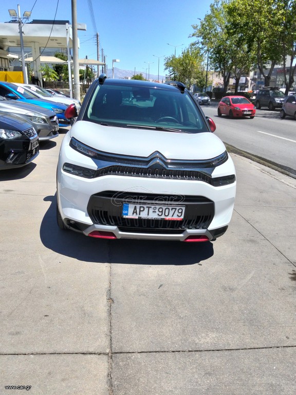 Citroen C3 Aircross 2022 SHINE 1.5 BHDI 110HP