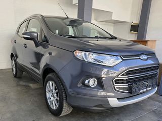 Ford EcoSport 2017 titanium keyless