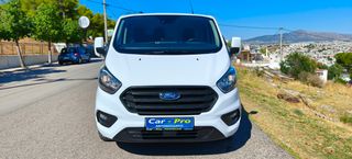 Ford Transit Custom 2020 TRANSIT CUSTOM ΜΑΚΡΥ L2/3ΘΕΣΙΟ /LED/NAVI !!-thumb-2