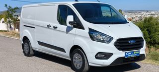 Ford Transit Custom 2020 TRANSIT CUSTOM ΜΑΚΡΥ L2/3ΘΕΣΙΟ /LED/NAVI !!-thumb-3