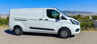 Ford Transit Custom 2020 TRANSIT CUSTOM ΜΑΚΡΥ L2/3ΘΕΣΙΟ /LED/NAVI !!-thumb-4
