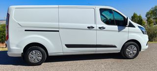 Ford Transit Custom 2020 TRANSIT CUSTOM ΜΑΚΡΥ L2/3ΘΕΣΙΟ /LED/NAVI !!-thumb-5