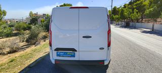 Ford Transit Custom 2020 TRANSIT CUSTOM ΜΑΚΡΥ L2/3ΘΕΣΙΟ /LED/NAVI !!-thumb-7