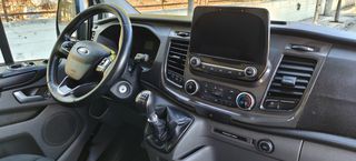 Ford Transit Custom 2020 TRANSIT CUSTOM ΜΑΚΡΥ L2/3ΘΕΣΙΟ /LED/NAVI !!-thumb-42