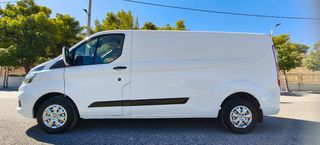 Ford Transit Custom 2020 TRANSIT CUSTOM ΜΑΚΡΥ L2/3ΘΕΣΙΟ /LED/NAVI !!-thumb-10