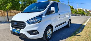 Ford Transit Custom 2020 TRANSIT CUSTOM ΜΑΚΡΥ L2/3ΘΕΣΙΟ /LED/NAVI !!-thumb-12