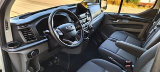 Ford Transit Custom 2020 TRANSIT CUSTOM ΜΑΚΡΥ L2/3ΘΕΣΙΟ /LED/NAVI !!-thumb-27