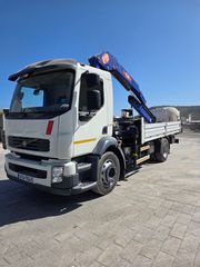 Γερανοί - Φορτηγά Με Γερανό Volvo 2010 FL 240