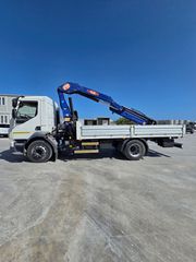 Γερανοί - Φορτηγά Με Γερανό Volvo 2010 FL 240-thumb-1