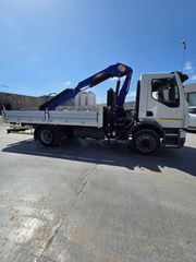 Γερανοί - Φορτηγά Με Γερανό Volvo 2010 FL 240-thumb-3