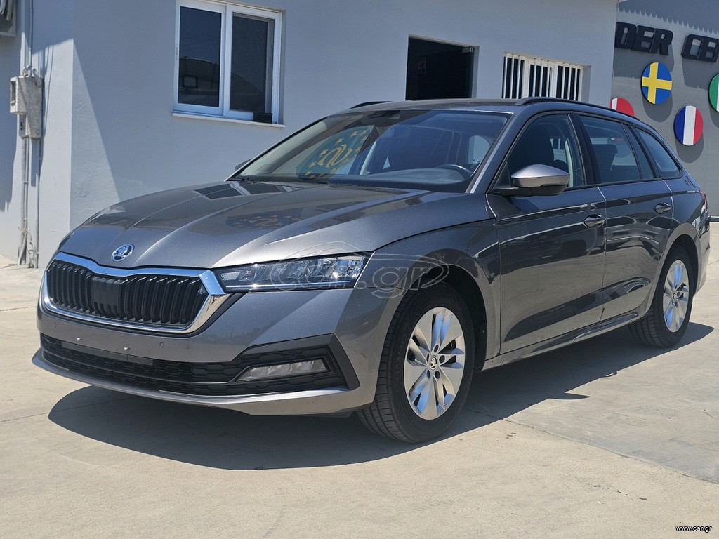 Skoda Octavia 2023 1 Χέρι FULL EXTRA
