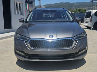 Skoda Octavia 2023 1 Χέρι FULL EXTRA-thumb-1