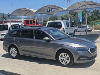 Skoda Octavia 2023 1 Χέρι FULL EXTRA-thumb-4