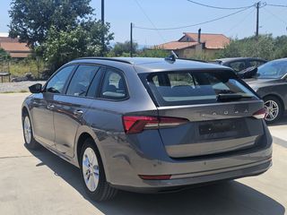 Skoda Octavia 2023 1 Χέρι FULL EXTRA-thumb-7