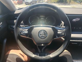 Skoda Octavia 2023 1 Χέρι FULL EXTRA-thumb-22