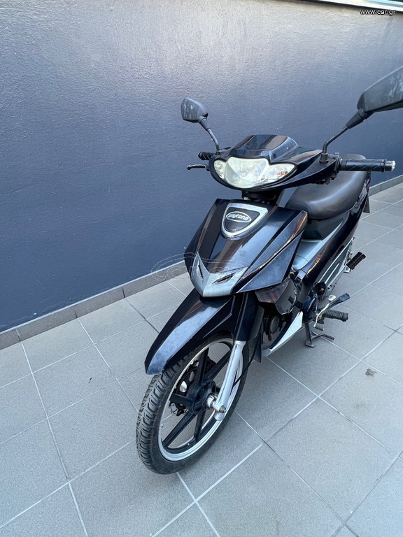 Daytona Sprinter 125 2011