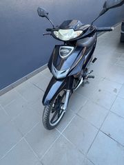 Daytona Sprinter 125 2011-thumb-1