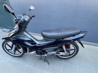 Daytona Sprinter 125 2011-thumb-2