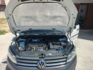 Volkswagen Caddy Maxi 2017 Caddy 110kw 150ps