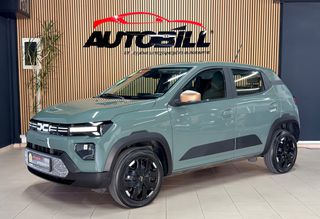 Dacia Spring 2025 NEW MODEL EXTREME FAST CHARGE ΟΘΟΝΗ ΔΕΡΜΑ LED CAMERA