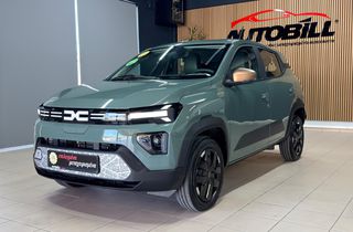 Dacia Spring 2025 NEW MODEL EXTREME FAST CHARGE ΟΘΟΝΗ ΔΕΡΜΑ LED CAMERA-thumb-1