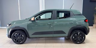Dacia Spring 2025 NEW MODEL EXTREME FAST CHARGE ΟΘΟΝΗ ΔΕΡΜΑ LED CAMERA-thumb-2