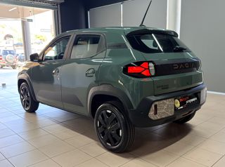 Dacia Spring 2025 NEW MODEL EXTREME FAST CHARGE ΟΘΟΝΗ ΔΕΡΜΑ LED CAMERA-thumb-3