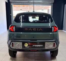 Dacia Spring 2025 NEW MODEL EXTREME FAST CHARGE ΟΘΟΝΗ ΔΕΡΜΑ LED CAMERA-thumb-7