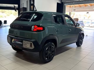 Dacia Spring 2025 NEW MODEL EXTREME FAST CHARGE ΟΘΟΝΗ ΔΕΡΜΑ LED CAMERA-thumb-8
