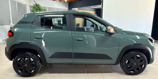 Dacia Spring 2025 NEW MODEL EXTREME FAST CHARGE ΟΘΟΝΗ ΔΕΡΜΑ LED CAMERA-thumb-9