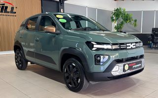 Dacia Spring 2025 NEW MODEL EXTREME FAST CHARGE ΟΘΟΝΗ ΔΕΡΜΑ LED CAMERA-thumb-10