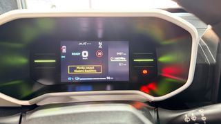 Dacia Spring 2025 NEW MODEL EXTREME FAST CHARGE ΟΘΟΝΗ ΔΕΡΜΑ LED CAMERA-thumb-40