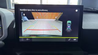 Dacia Spring 2025 NEW MODEL EXTREME FAST CHARGE ΟΘΟΝΗ ΔΕΡΜΑ LED CAMERA-thumb-43