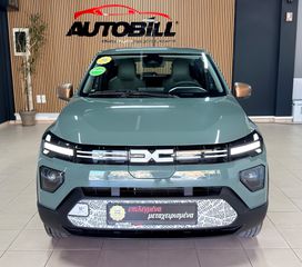 Dacia Spring 2025 NEW MODEL EXTREME FAST CHARGE ΟΘΟΝΗ ΔΕΡΜΑ LED CAMERA-thumb-11