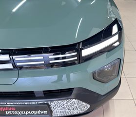 Dacia Spring 2025 NEW MODEL EXTREME FAST CHARGE ΟΘΟΝΗ ΔΕΡΜΑ LED CAMERA-thumb-12