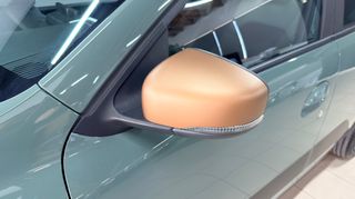 Dacia Spring 2025 NEW MODEL EXTREME FAST CHARGE ΟΘΟΝΗ ΔΕΡΜΑ LED CAMERA-thumb-13