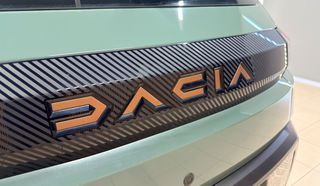 Dacia Spring 2025 NEW MODEL EXTREME FAST CHARGE ΟΘΟΝΗ ΔΕΡΜΑ LED CAMERA-thumb-16