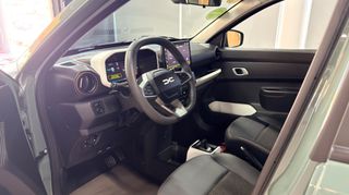 Dacia Spring 2025 NEW MODEL EXTREME FAST CHARGE ΟΘΟΝΗ ΔΕΡΜΑ LED CAMERA-thumb-24