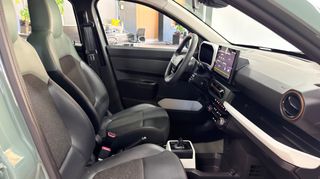 Dacia Spring 2025 NEW MODEL EXTREME FAST CHARGE ΟΘΟΝΗ ΔΕΡΜΑ LED CAMERA-thumb-32