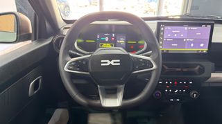 Dacia Spring 2025 NEW MODEL EXTREME FAST CHARGE ΟΘΟΝΗ ΔΕΡΜΑ LED CAMERA-thumb-35