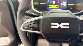 Dacia Spring 2025 NEW MODEL EXTREME FAST CHARGE ΟΘΟΝΗ ΔΕΡΜΑ LED CAMERA-thumb-36