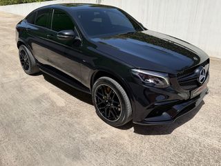 Mercedes-Benz GLC 350 2017 E 4MATIC 7G-TRONIC PLUS COUPE-thumb-1