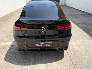 Mercedes-Benz GLC 350 2017 E 4MATIC 7G-TRONIC PLUS COUPE-thumb-4