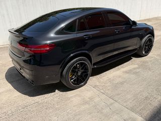 Mercedes-Benz GLC 350 2017 E 4MATIC 7G-TRONIC PLUS COUPE-thumb-5