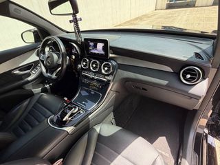 Mercedes-Benz GLC 350 2017 E 4MATIC 7G-TRONIC PLUS COUPE-thumb-9