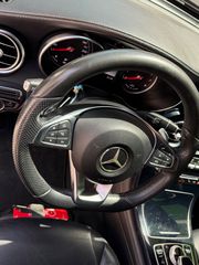 Mercedes-Benz GLC 350 2017 E 4MATIC 7G-TRONIC PLUS COUPE-thumb-14