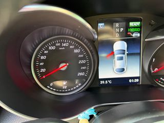 Mercedes-Benz GLC 350 2017 E 4MATIC 7G-TRONIC PLUS COUPE-thumb-15