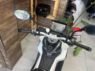 Keeway XDV 125 EVO 2026 WHITE-thumb-5