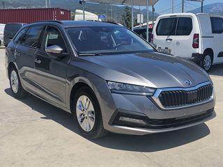 Skoda Octavia 2023 αυτόματο 150hp-thumb-2